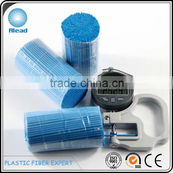 PBT Synthetic Filament Diameter as Thick as 2.50mm Applied to Sweeper photo-2