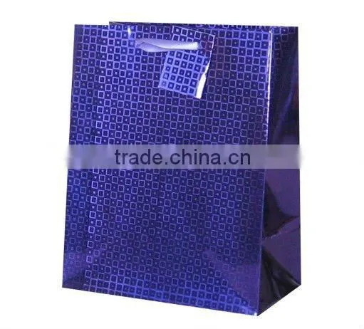 Paper Bag With Flat Handles photo-5