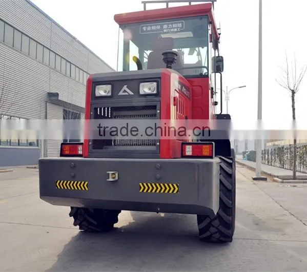 Aolite Farm Equipment Forklift Wheel Loader photo-6