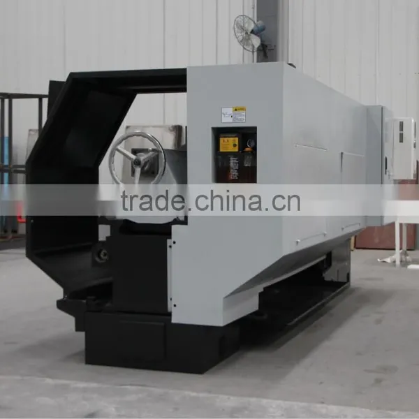 QK1319 High Quality Good Price Prefessional CNC Pipe Threading Lathe photo-5