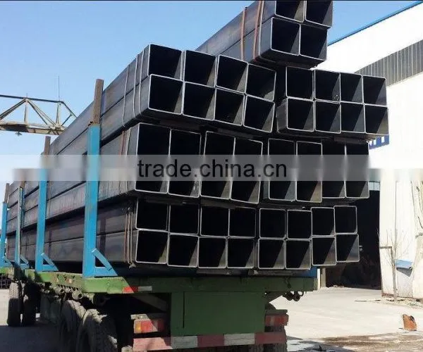 ASTM A554 Stainless Steel Welded Rectangular Tube, Rectangular Steel Tube photo-6