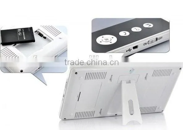 Latest TFT LCD Video Door Phone Intercom RFID Key IR Camera Doorbell Security System photo-5