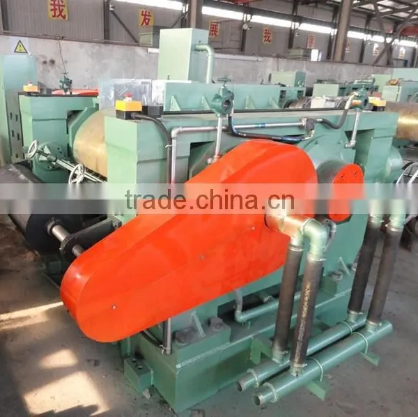 Made-in-China XKJ Series Rubber Refiner Mill photo-6