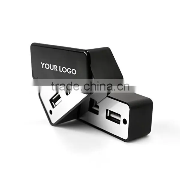 Magic Foldable 4 Port Usb Hub With Customized Logo as Promotional Gift photo-5