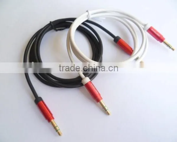 Factory Price New Design Metal Round DC3.5 Cable photo-5