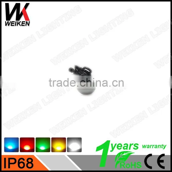 Weiken New Item Courtesy Light For Underwater Boat, Step Light For Marine Boat photo-2