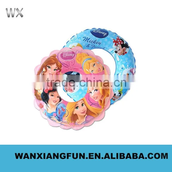 2016 Inflatable PVC Child Swimming Ring Inflatable Child Swim Tube photo-2