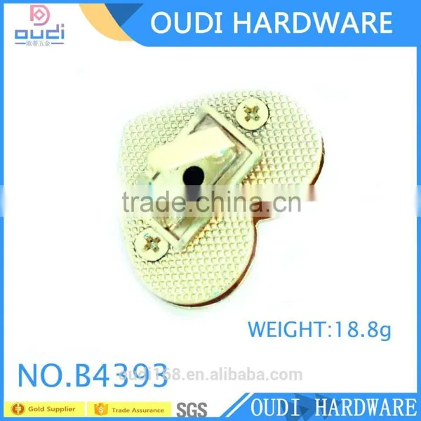Sweet Heart Shape Turn Lock for Leather Handbag Women Bag Twist Locks Quality Choice photo-4