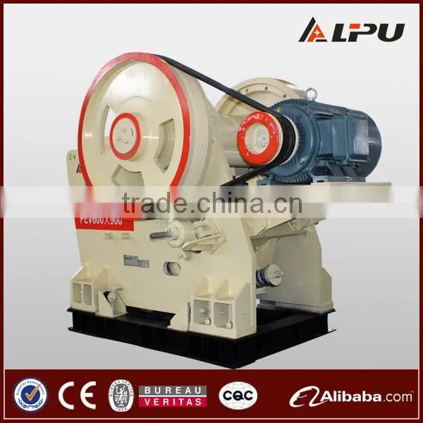 SHANGHAI Convenient Maintenance Jaw Carusher From China photo-3