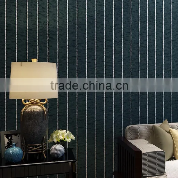 Fabric Wallpaper/blank Wallpaper for Print/wallpaper Factory in China photo-2