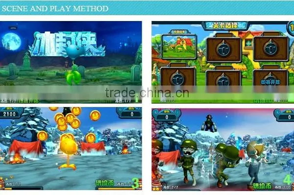 Superwing 2016 New Product ICE MAN Water Shooting Game Machine, Shooting Kids Arcade Games Machine photo-2