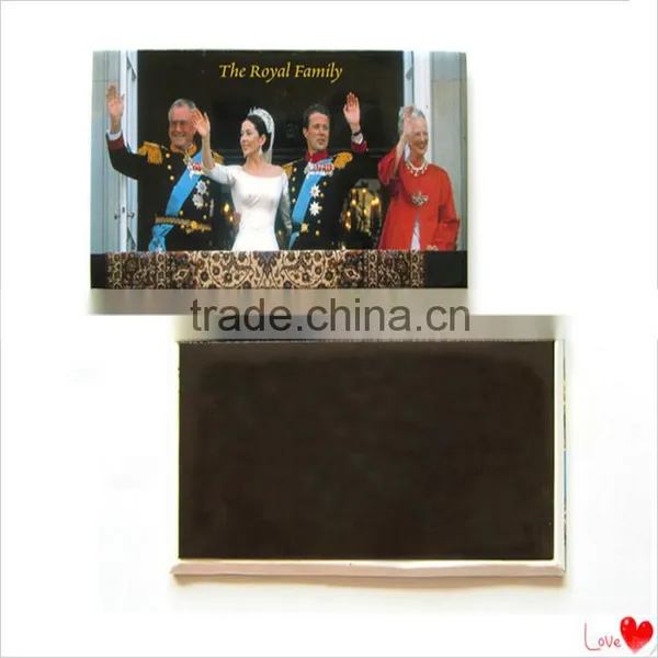 Customized Souvenir Tin Magnet, Iron Fridge Magnet, Tinplate Fridge Magnet photo-2