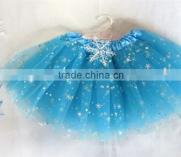 Frozen Tutu Skirt Set for Girls