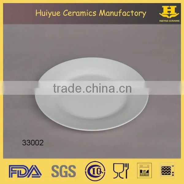 Ceramic Dishes Plate, 9.5" Ceramic Dinner Plate photo-3