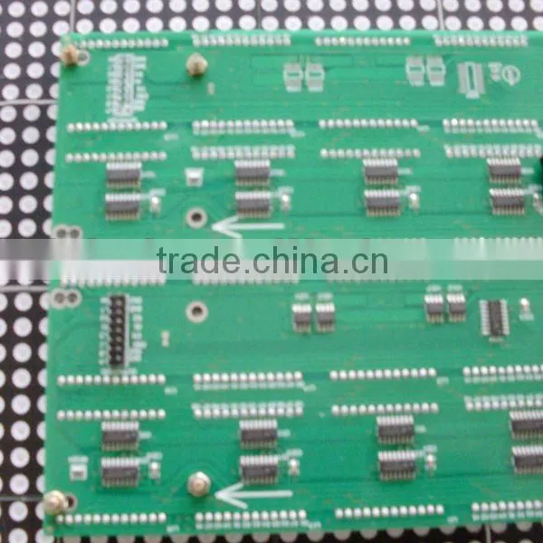P3.751r1g led digital display module