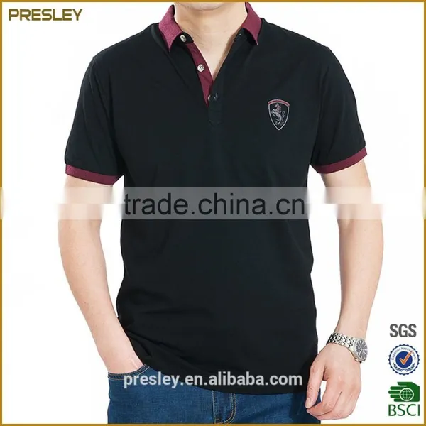 Hotsell Men's Single Jersey Polo Shirts photo-3