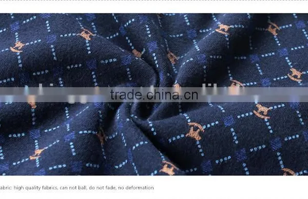 NEW Cotton Nightwear for Men Spring and Autumn Long Sleeve Sleep Gown Men Lounge Robes Plus Size photo-4
