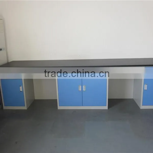 Lab Furniture Work Bench, Side Bench photo-5