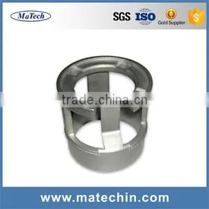 Precision Steel Casting Parts Investment Castings With OEM Service photo-4