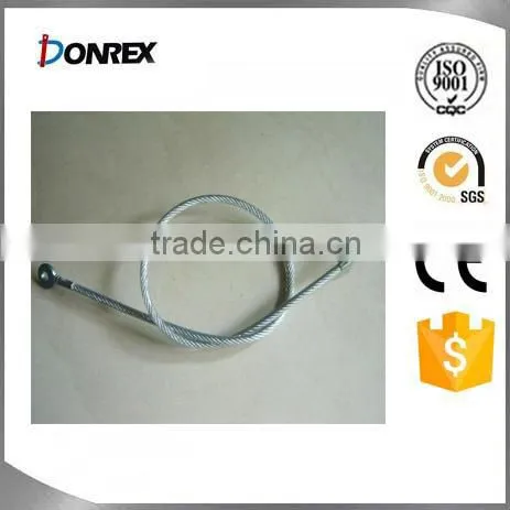 Self Color Steel Wire Rope With Factory Price photo-2