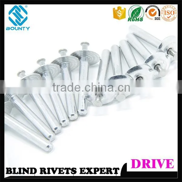 COUNTERSUNK HEAD ANCHOR DRIVE IN RIVETS photo-2