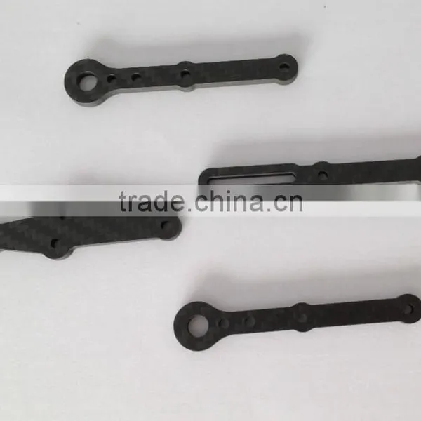 Wholesales Carbon Fiber Motorcycle Machining Cnc Cuting Parts photo-6