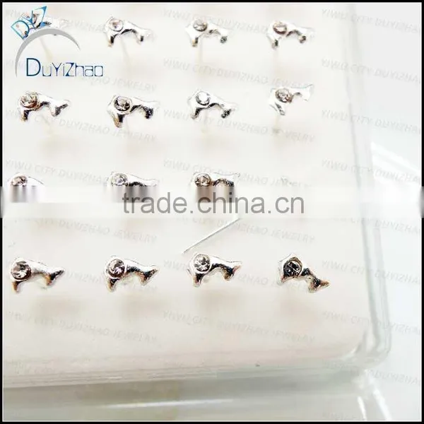 New Arrival 925 Sterling Silver Nose Rings photo-2