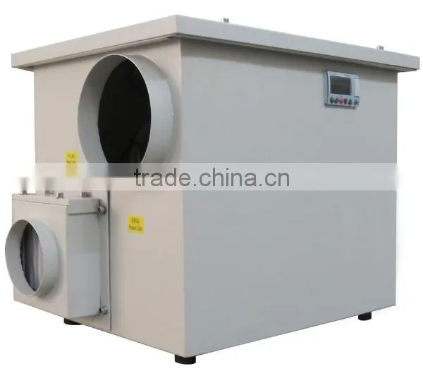 Industrial Desiccant Dehumidifier Dessicant Wheel Air Dryer