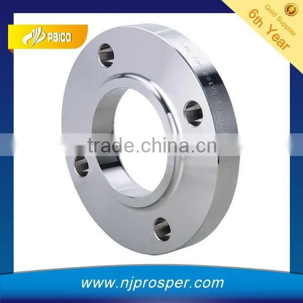 High Quality ANSI B16.5 Slip On Flange 150-2500 Class (YZF-Y177) photo-6