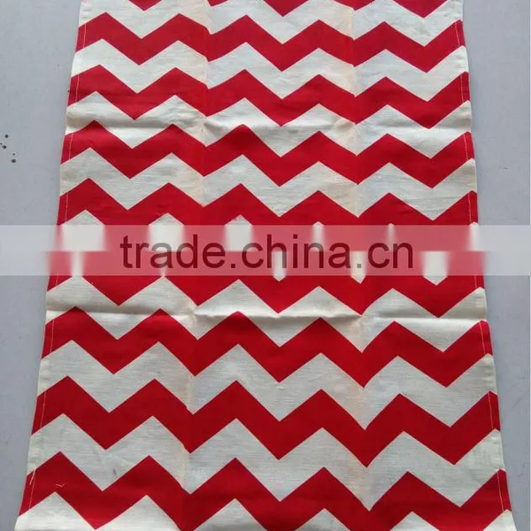 Kitchen Linen Tea Towel for Promotion and Giftkitchen Printed Tea Towel for Home Decoration Grenada Design photo-4