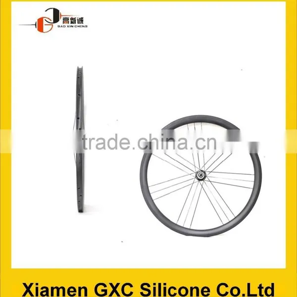 38mm Customized Carbon Road Bike Wheels