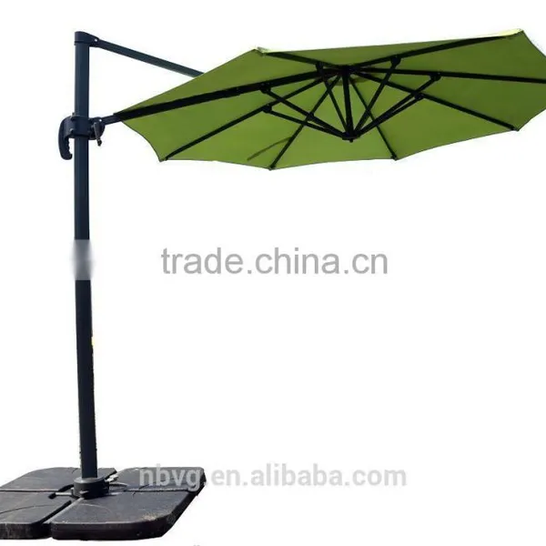 Alum Hanging Roma Umbrella photo-2