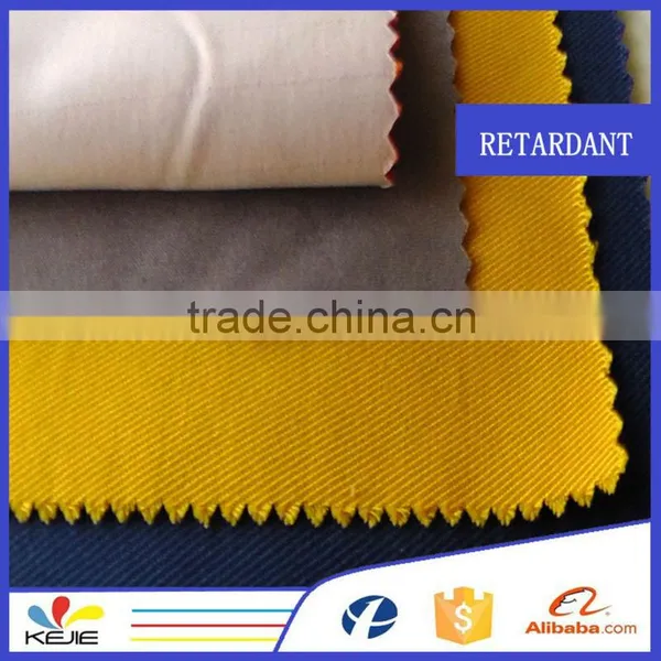 Cotton/Nylon Fire Resistant Security Clothing Fabric photo-2