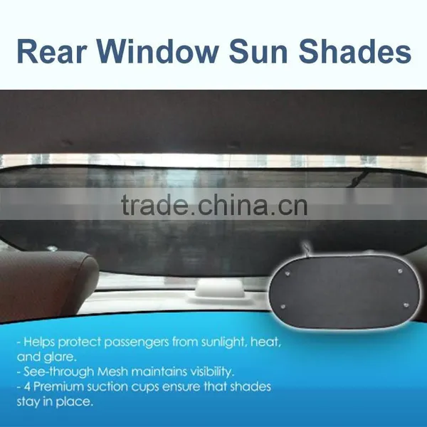 The Perfect Set Front Windshield Sunshade+Rear Window Sunshade photo-6