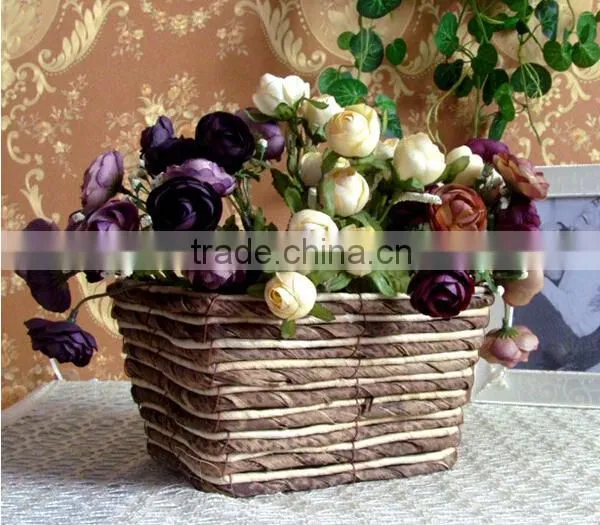 Chic Eco-Friendly Willow Craft photo-2