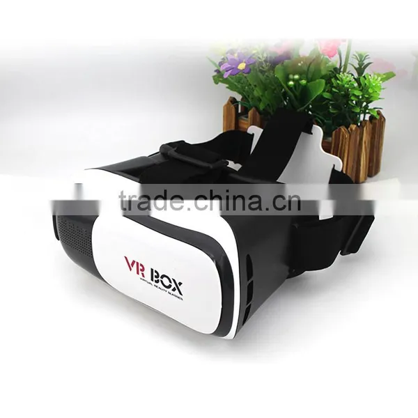Wholesale 3D VR Box 2.0 Headsets 3D VR Glasses