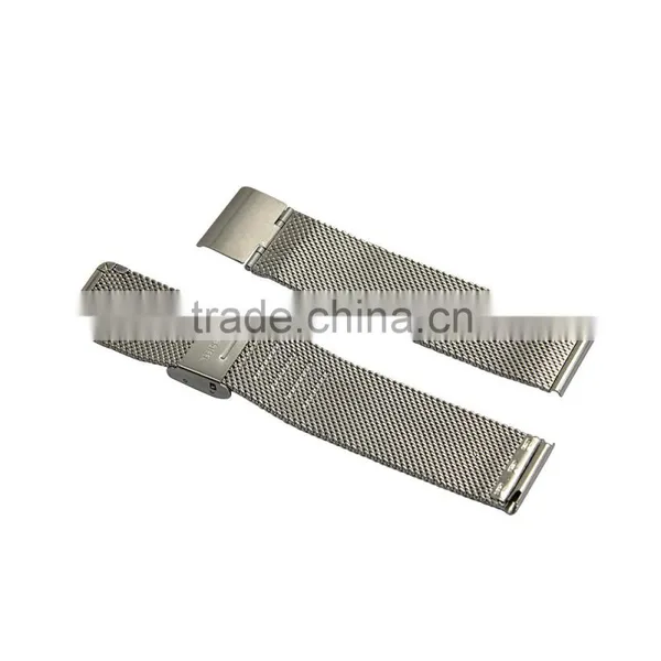 2016 Hot New Stainless Steel Mesh Bracelet Watch Band for Samsung Gear 2 photo-5