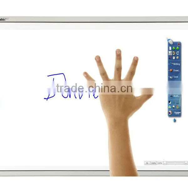 Cheap Infrared Interactive Whiteboard for Classroom photo-3