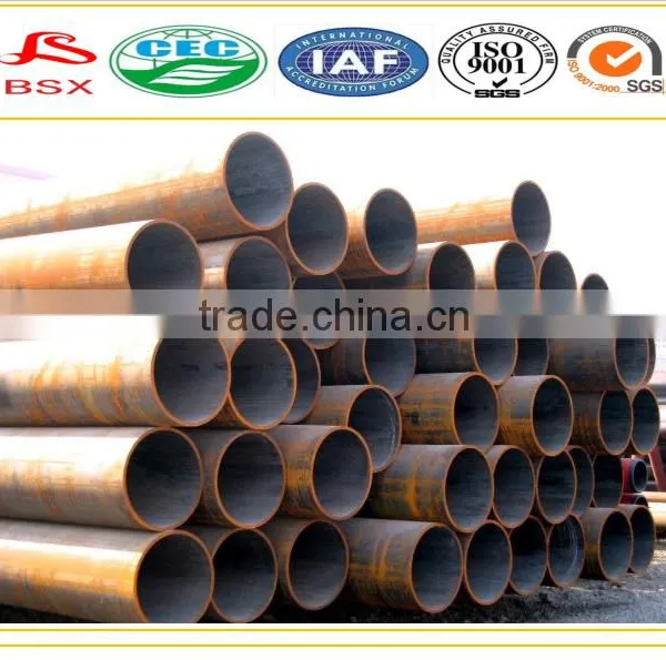 1.2mm Thin Wall Erw Hdg Welded Steel Round Pipe/tube gi Pipe Malaysia