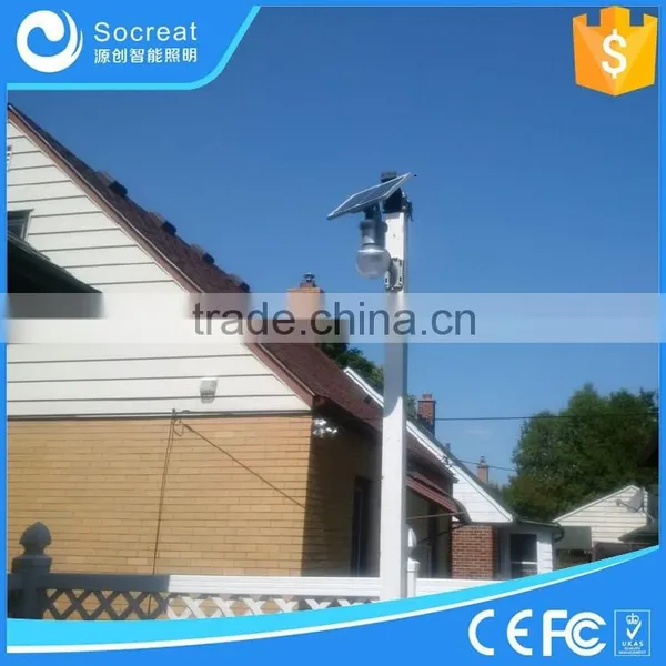 Motion Sensor Led Solar Street Light 30W-200w TOP Sale Factory Price, CE ISO ROHS Quality Proof 4w 8w 12w photo-5