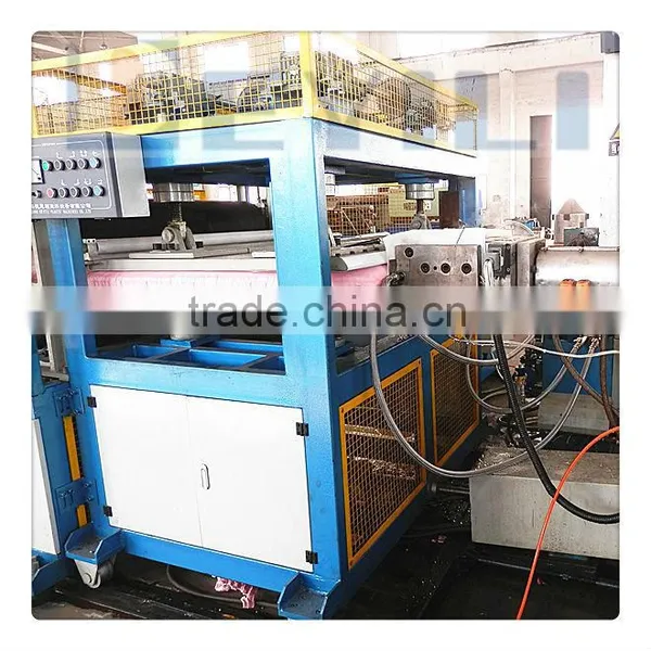 XPS Foamed Board Extrusion Line photo-3