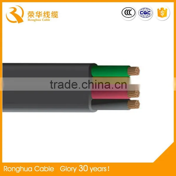 FLAT CABLE USED FOR SUBMERSIBLE PUMPS photo-3