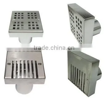 Floor Drain Cover and Drain Grating Cover of Stainless Steel Cover photo-3