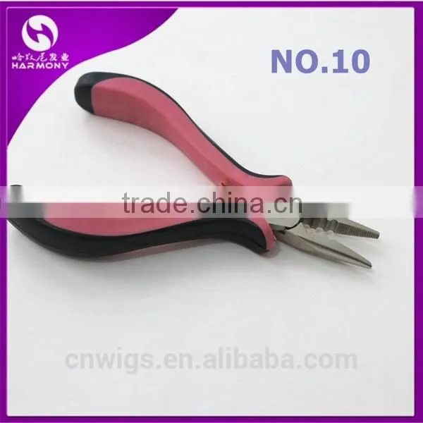 HIGH QUALITY Different Kinds of Pliers for Hair Extension Pliers Hair Salon Equipment Quality Choice photo-6