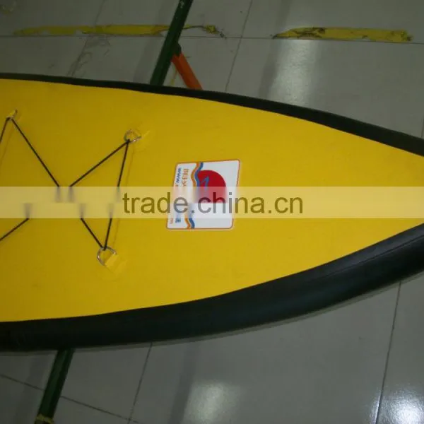 9' Inflatable Stand up Paddle Board photo-2