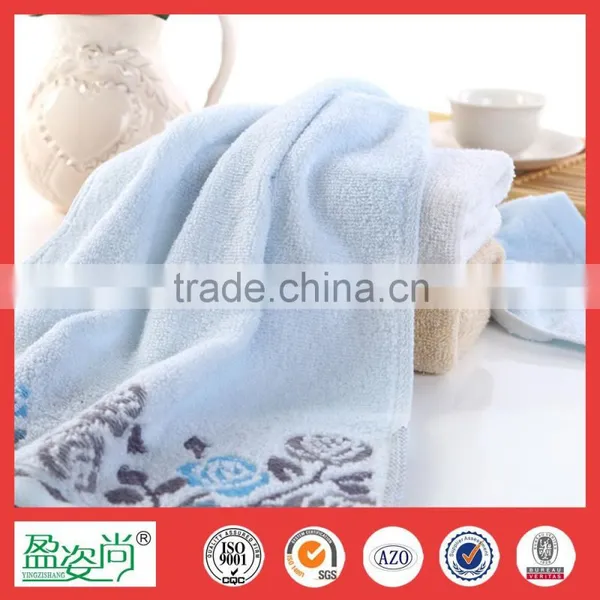 100% Cotton Face Towel Factory in China photo-4