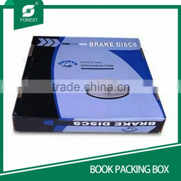 FOLDABLE CAR COMPONENTS PACKING BOX photo-2
