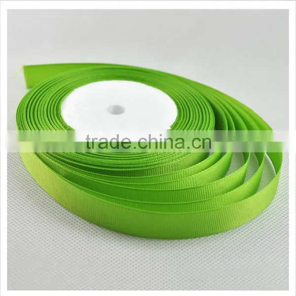 100%Polyester 3 Inch Grosgrain Ribbon photo-2
