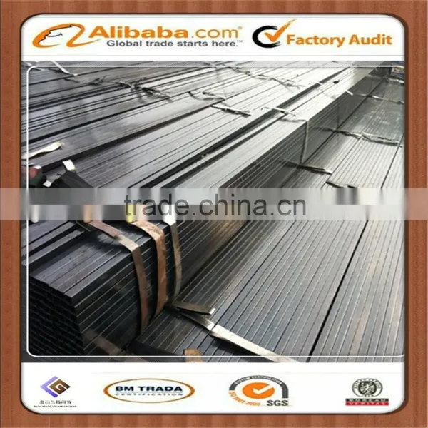 Square Steel Pipe Black Square Steel Pipes/tube photo-2