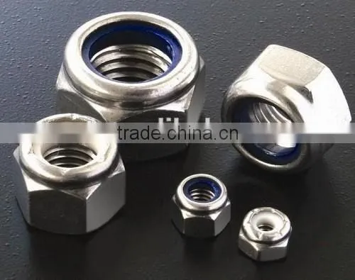 02 DIN934 Low Carbon Steel Nuts photo-5